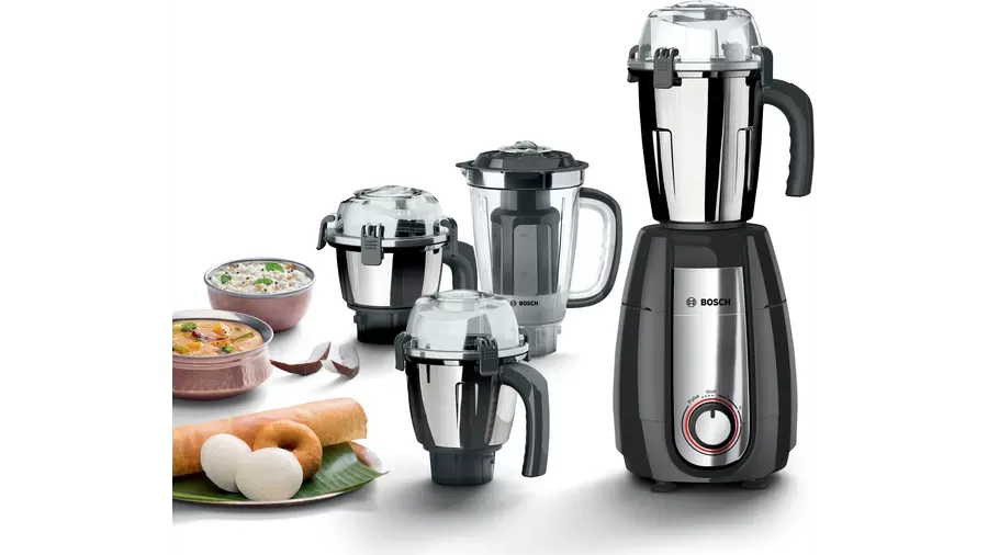 Bosch TrueMixx Pro 1000 W Mixer Grinder