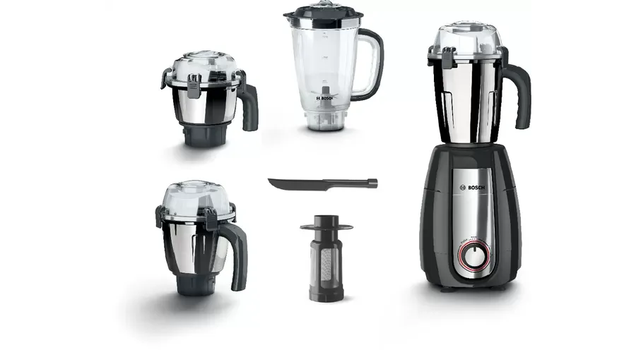 Bosch TrueMixx Pro 1000 W Mixer Grinder