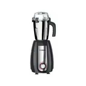 Bosch TrueMixx Pro 750W Black Mixer Grinder with 4 Jars