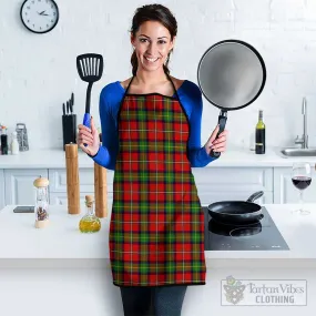 Boyd Tartan Apron