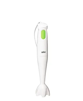 Braun Multiquick Curry Hand Blender - White