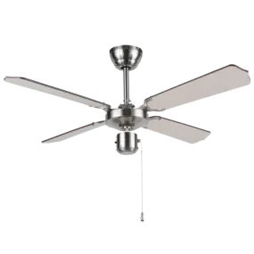 Bright Star Lighting FCF042 SATIN Ceiling Fan