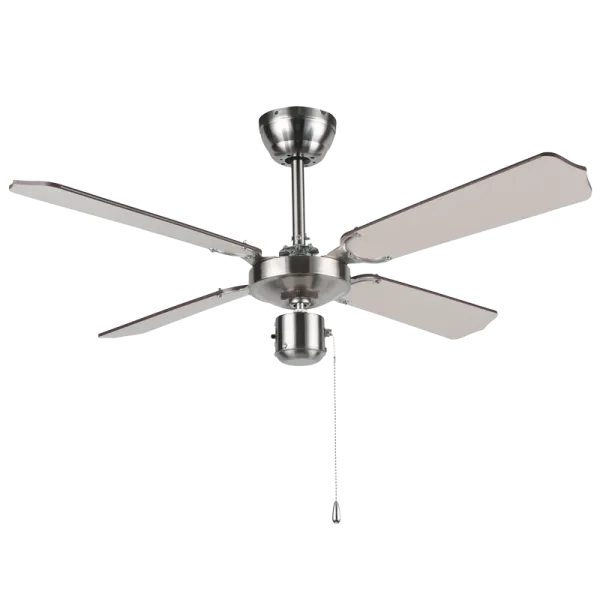 Bright Star Lighting FCF042 SATIN Ceiling Fan