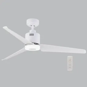 Bright Star Lighting FCF046 WHITE Ceiling Fan