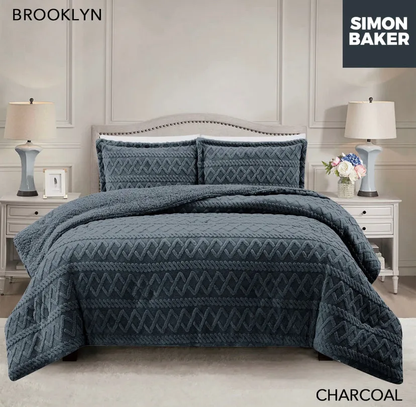 Brooklyn Comforter