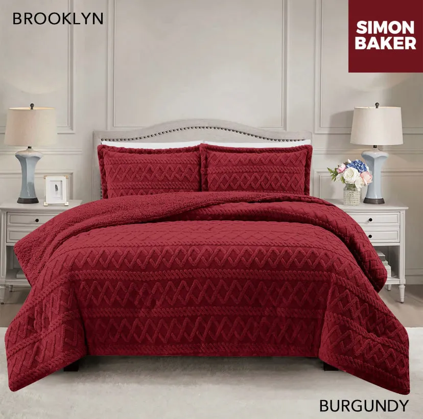 Brooklyn Comforter