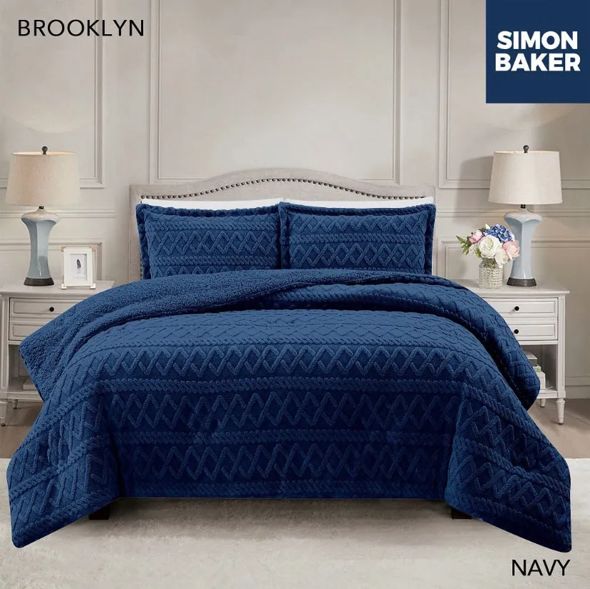 Brooklyn Comforter