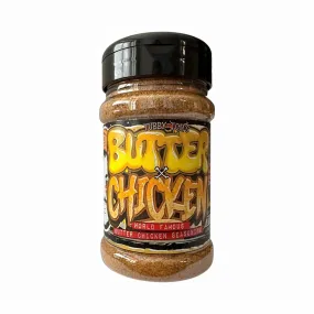 Butter Chicken - Rub & Curry Seasoning