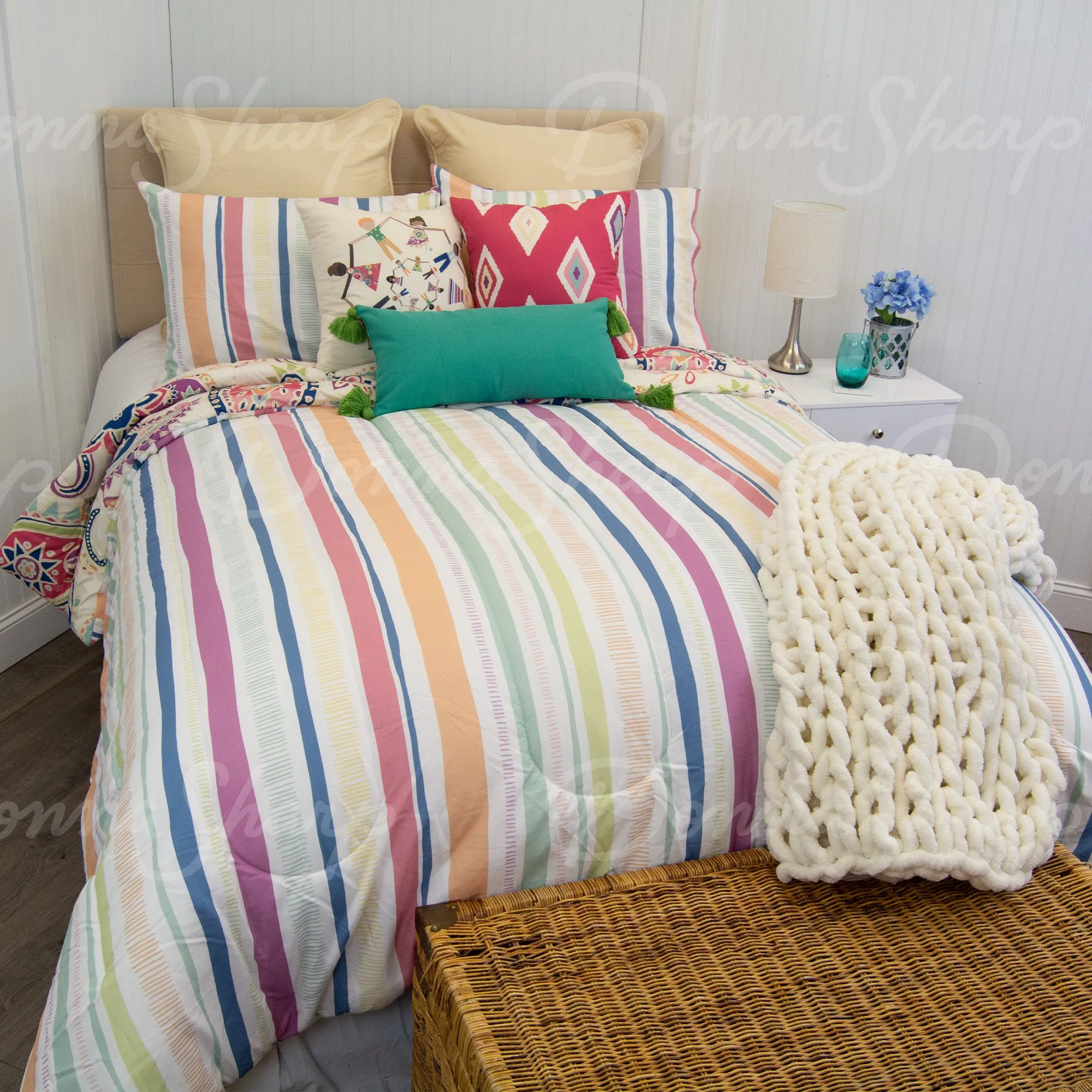 Cali Comforter Collection **DISCONTINUED - Quantities Limited**