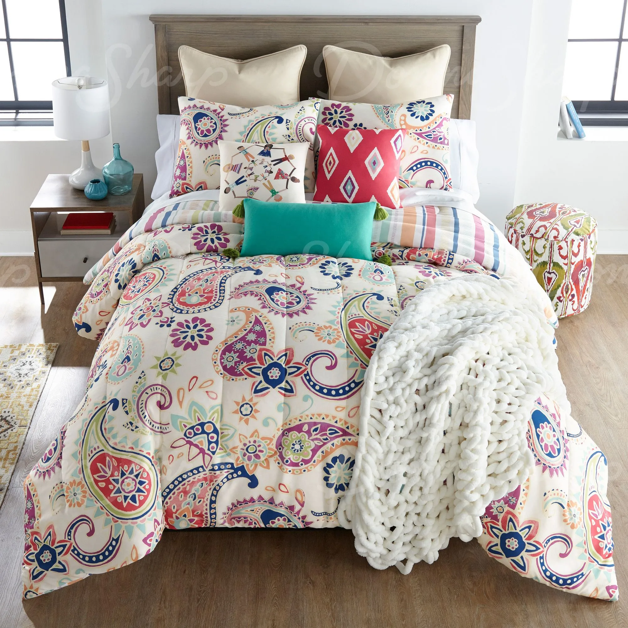 Cali Comforter Collection **DISCONTINUED - Quantities Limited**