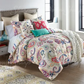 Cali Comforter Collection **DISCONTINUED - Quantities Limited**