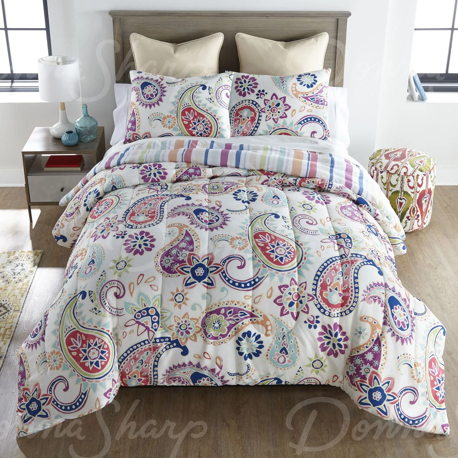 Cali Comforter Collection **DISCONTINUED - Quantities Limited**