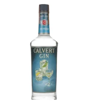 Calvert American Dry Gin