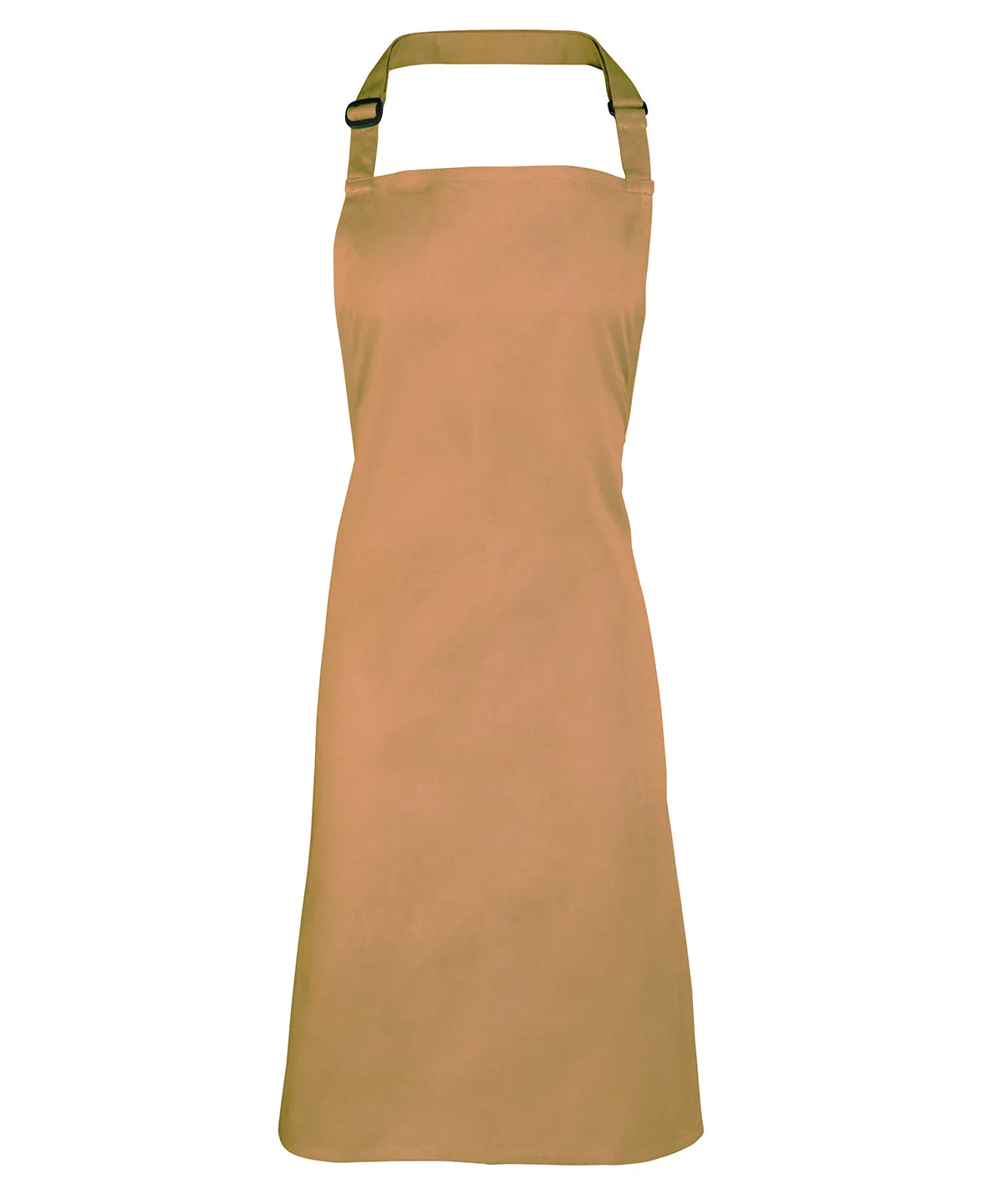 Camel - Colours bib apron