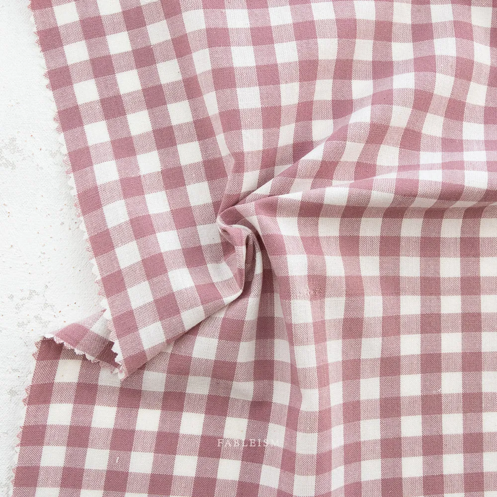 CAMP GINGHAM Gingham Tulipwood