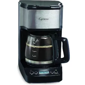 Capresso 5-Cup Mini Drip Coffeemaker