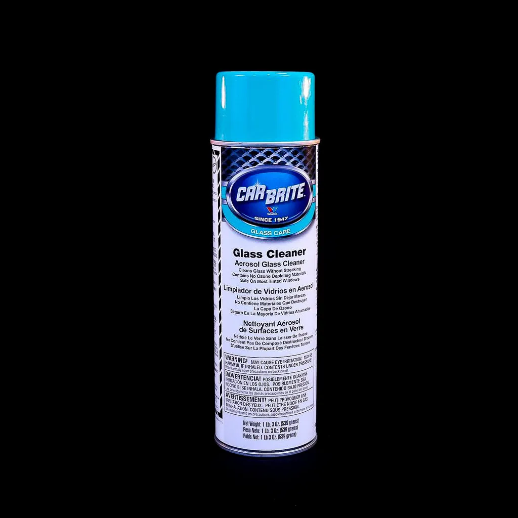 Car Brite Glass Cleaner