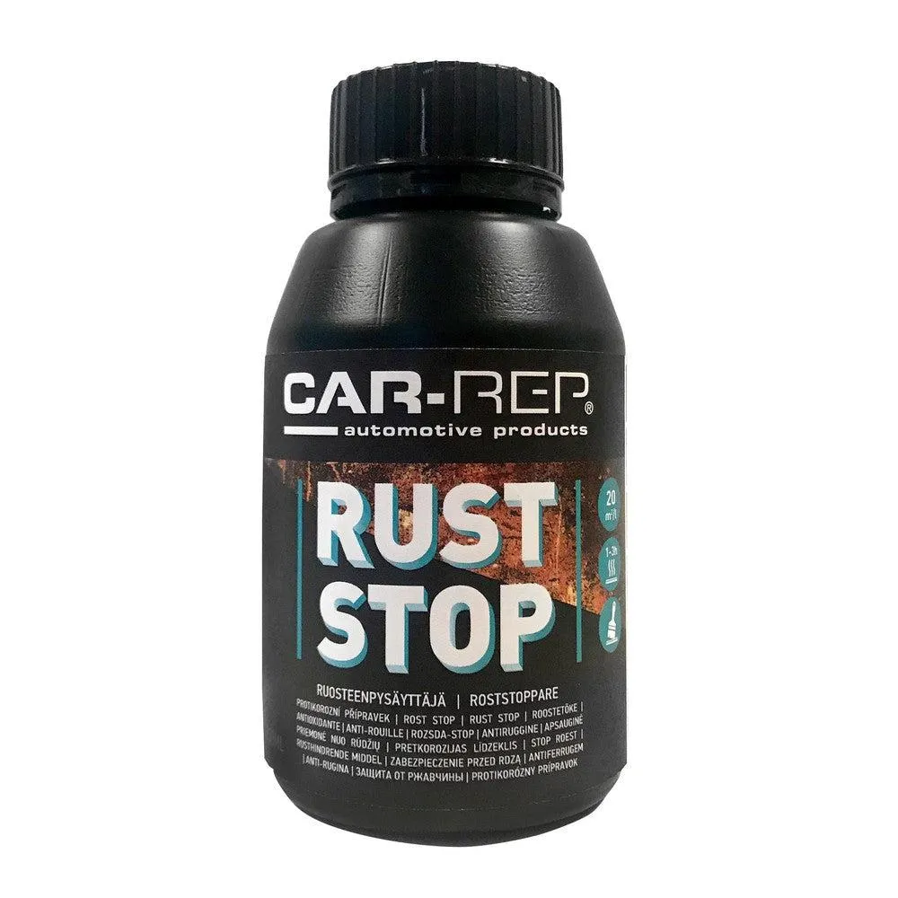 Car-Rep Hammer Rust Stop 250ml