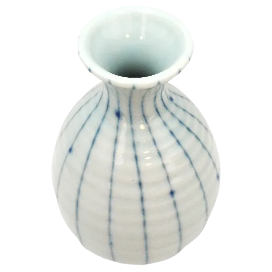 Carafe à saké en porcelaine Hotaru Tokusa 144ml