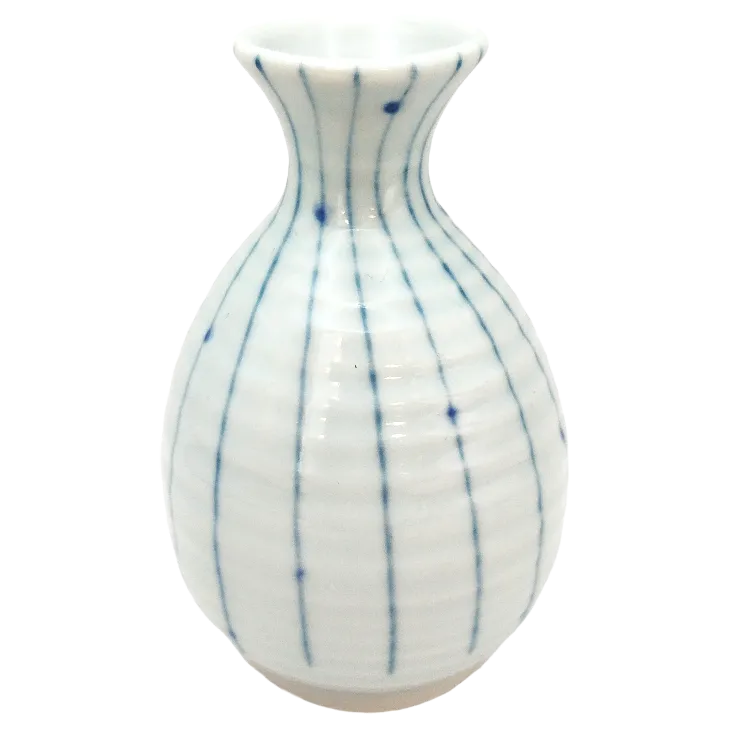 Carafe à saké en porcelaine Hotaru Tokusa 144ml