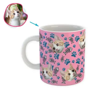 Cat Personalized Mug