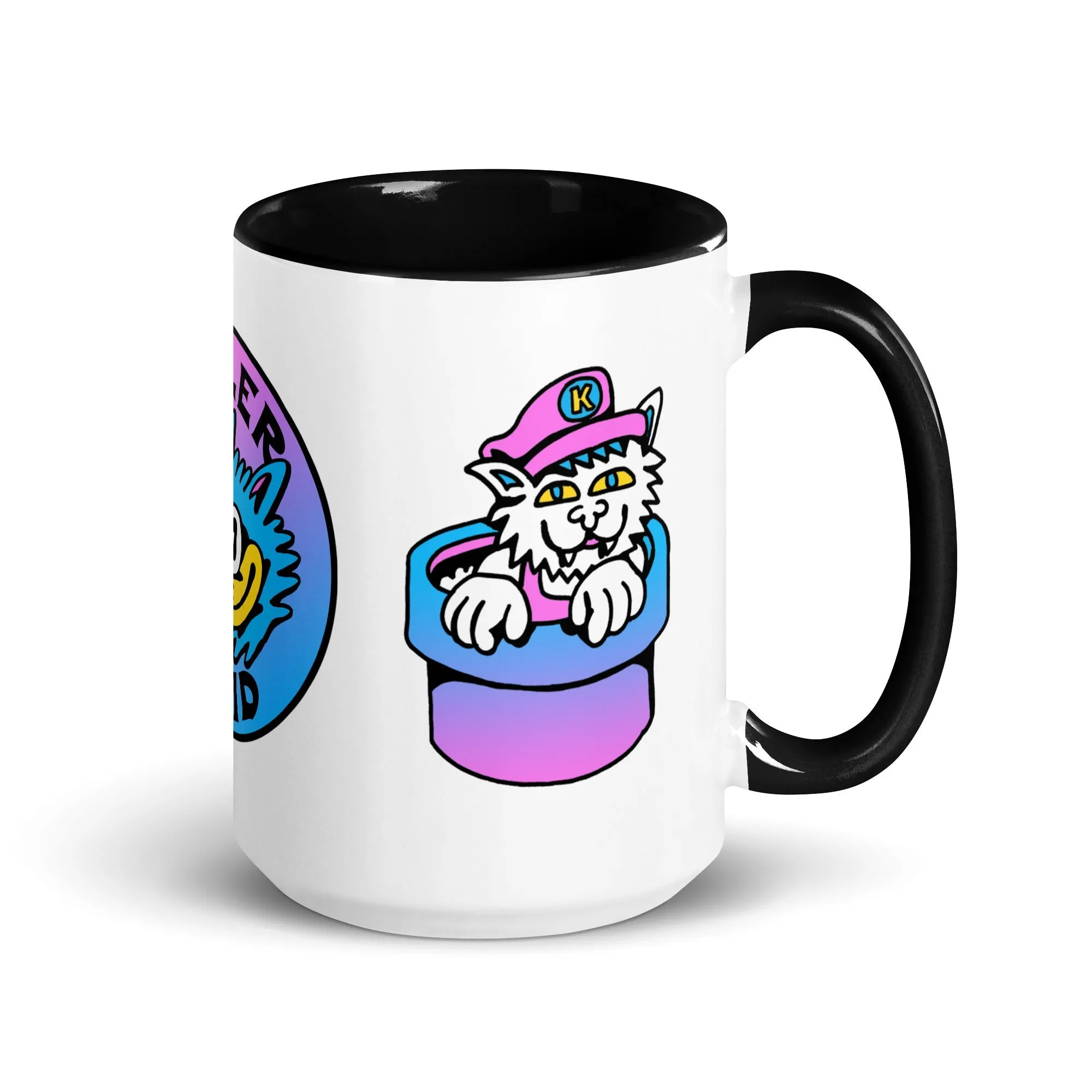 Cats 15oz Mug