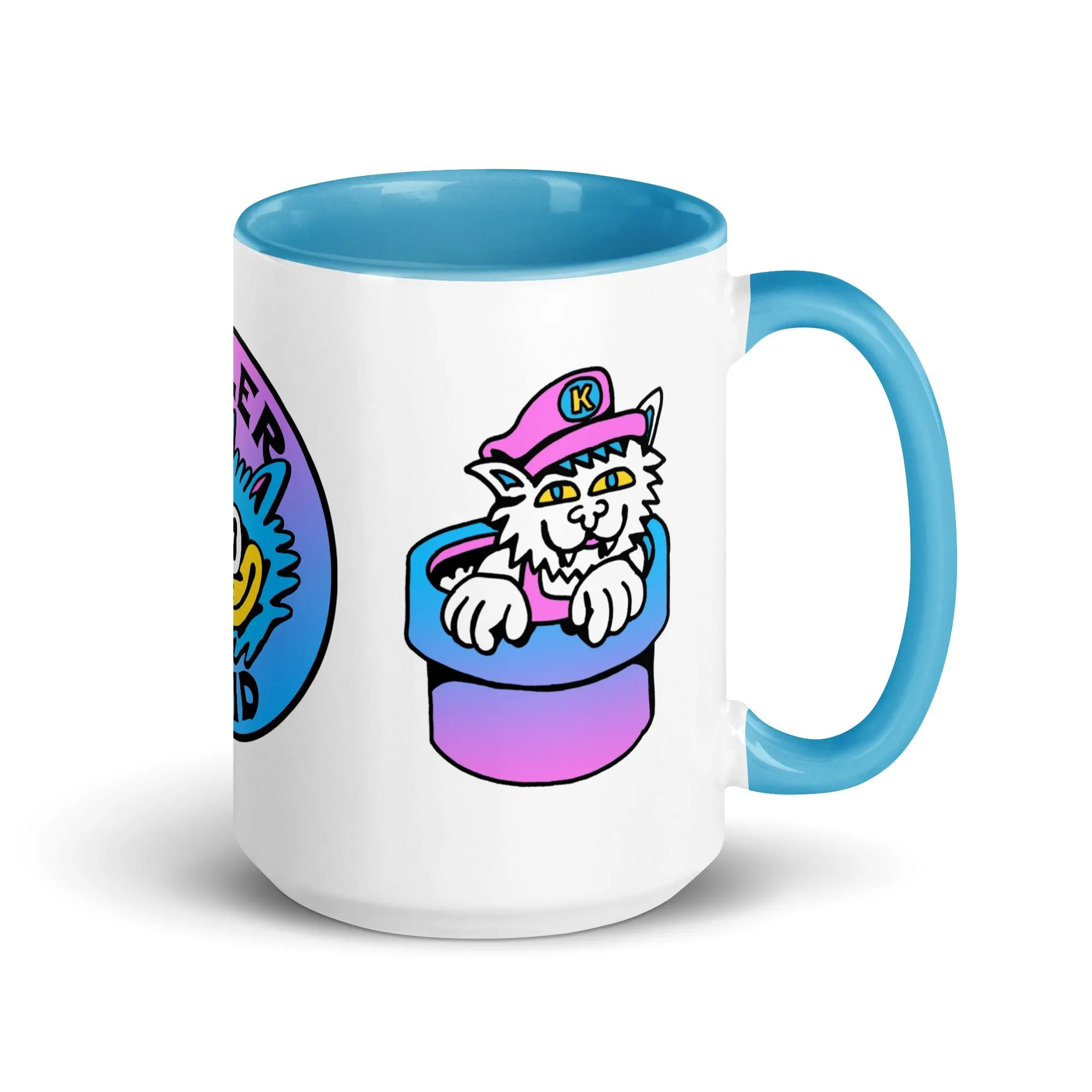 Cats 15oz Mug