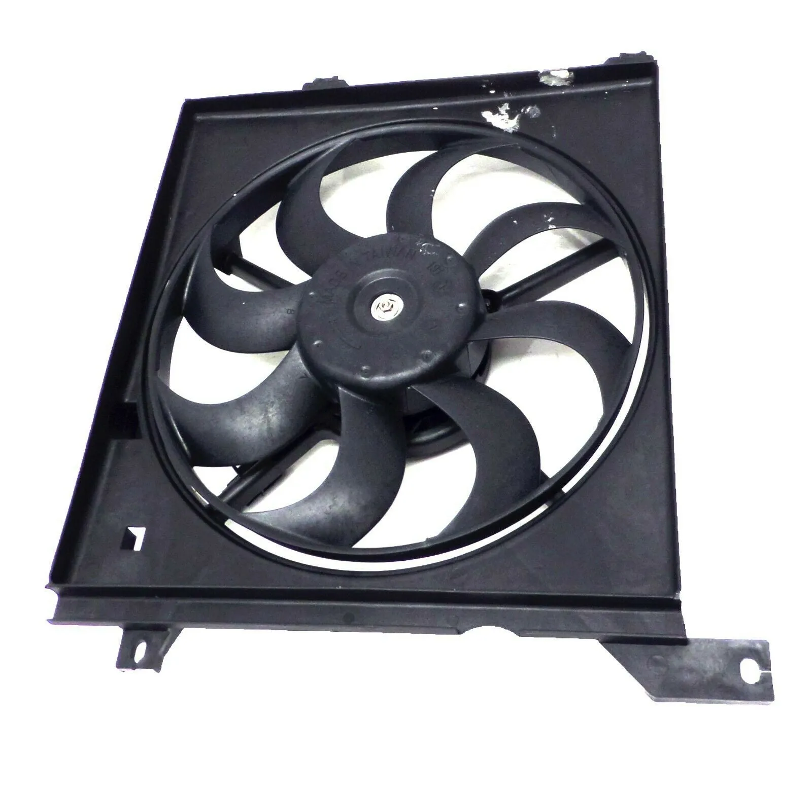 CF2012880 Radiator Cooling Fan Assembly for 2004-2009 KIA Spectra 1.8L 2.0lL