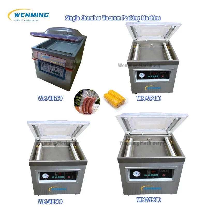 Cheap Food Vacuum Packing Machine Commercial