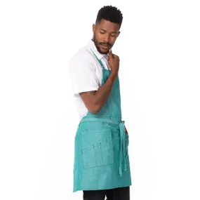 Chef Works ABN02JAD0 Bib Apron