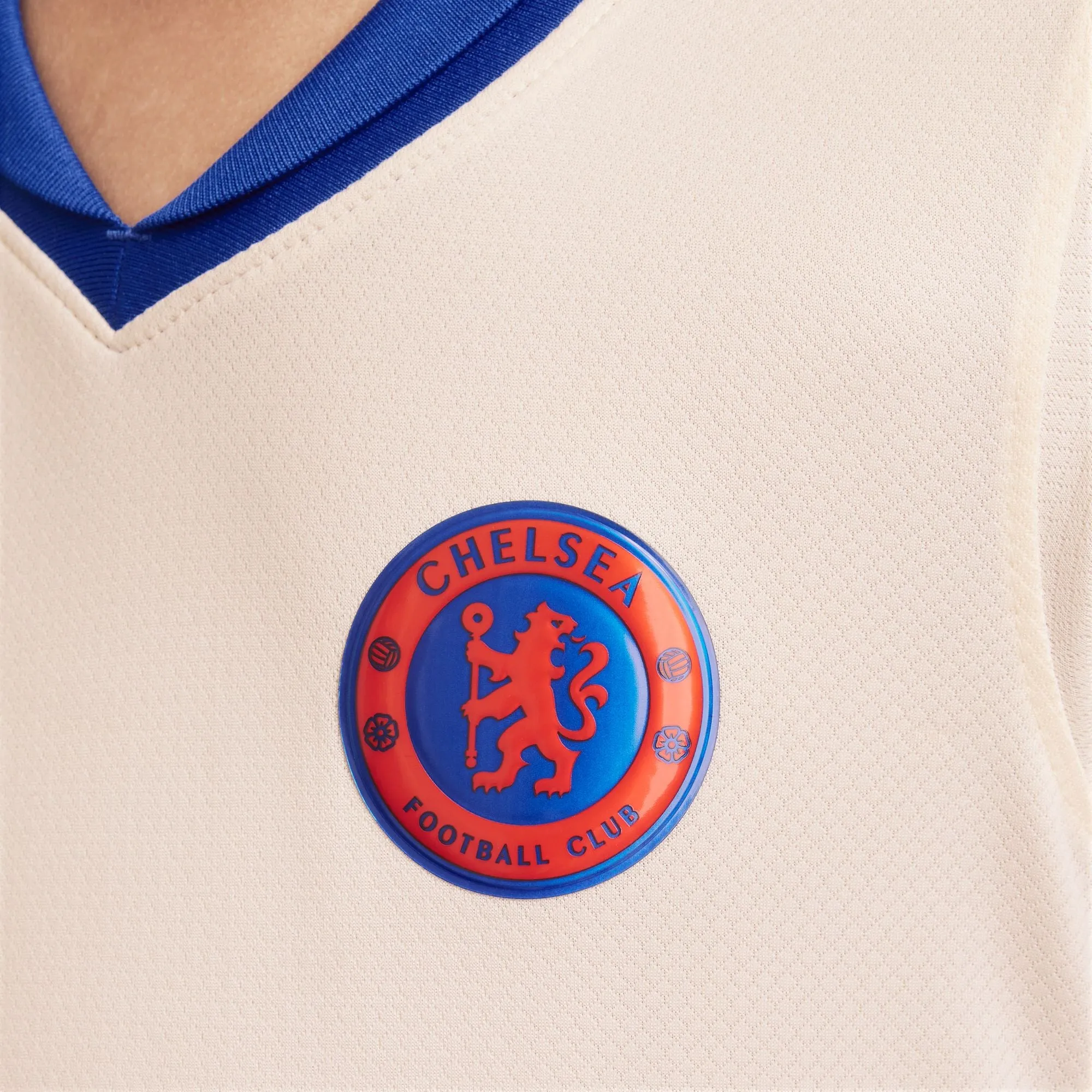 Chelsea FC 2024/25 Youth Stadium Away Jersey