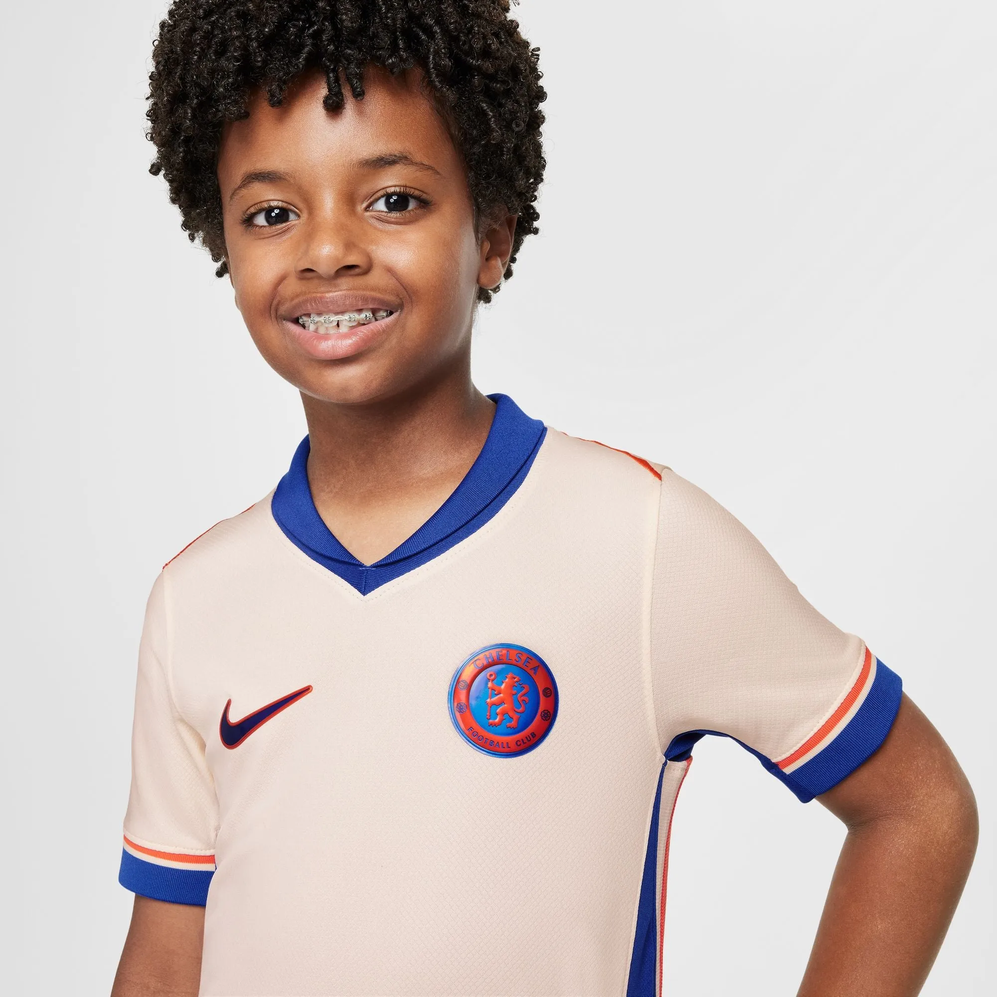 Chelsea FC 2024/25 Youth Stadium Away Jersey