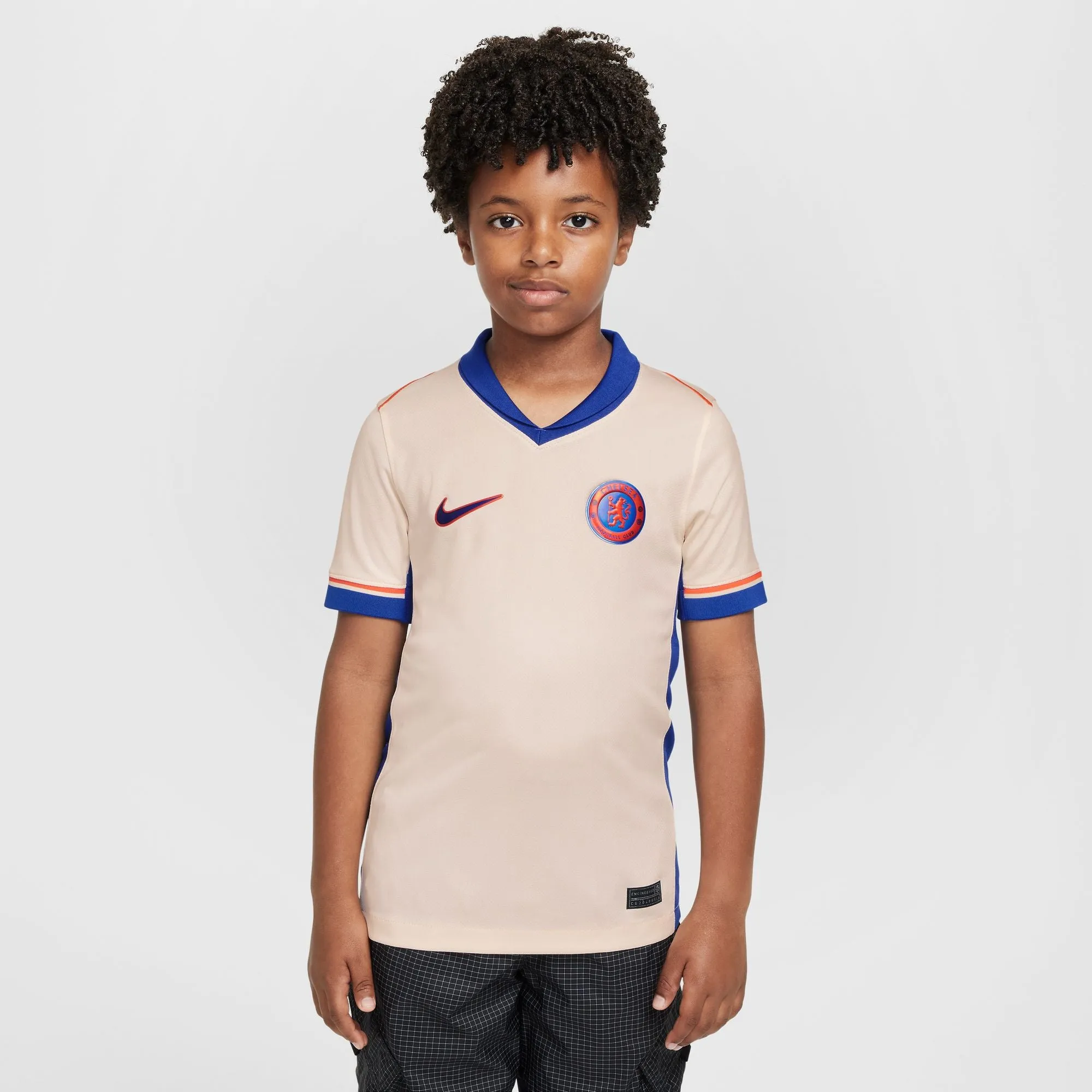 Chelsea FC 2024/25 Youth Stadium Away Jersey