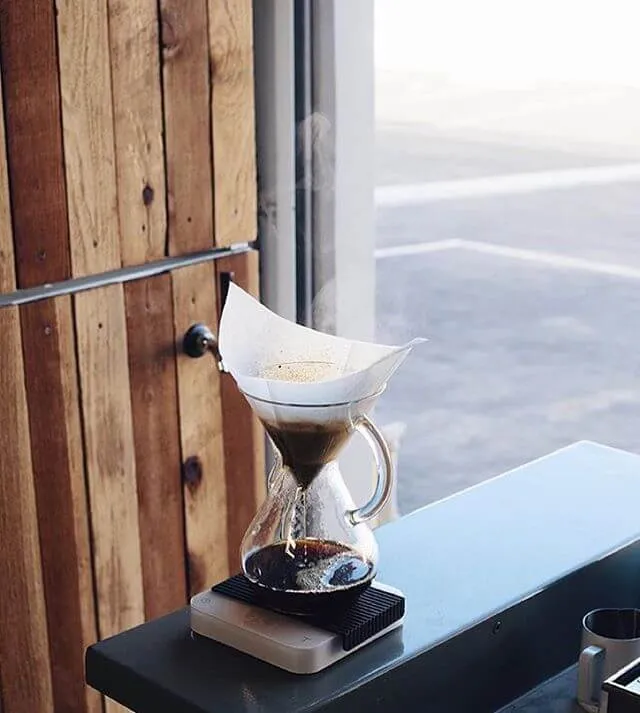 Chemex Glass Handle