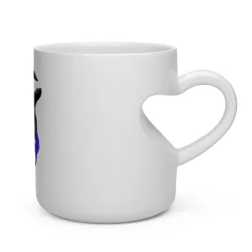 Choyri Heart Shape Mug