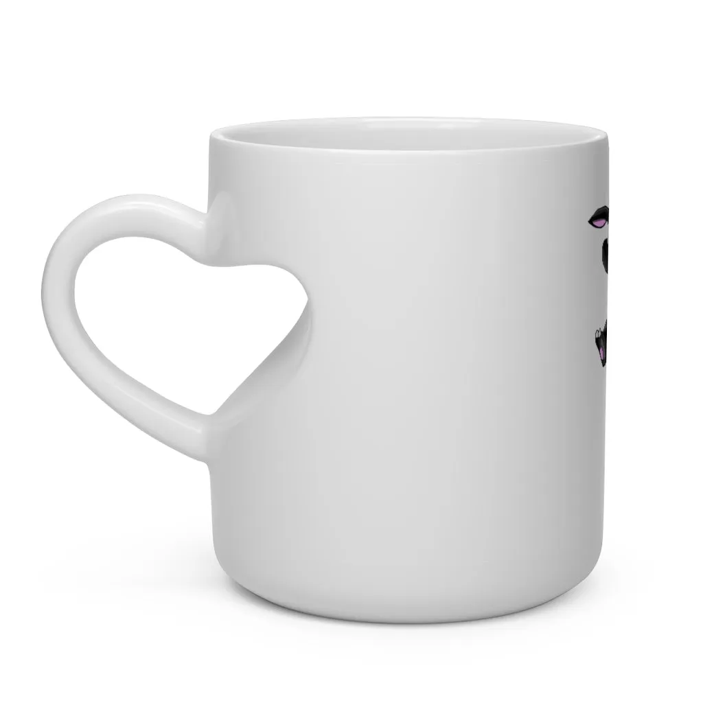 Choyri Heart Shape Mug