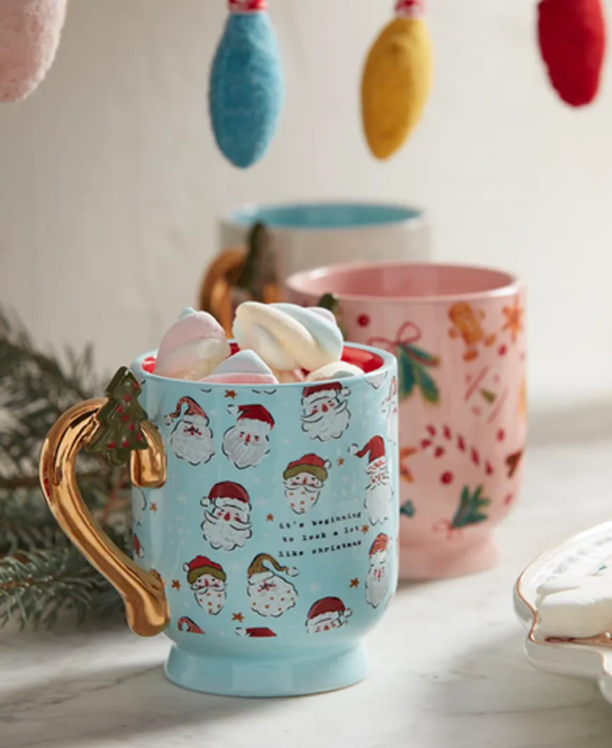 Christmas Houses Mug