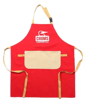 CHUMS BOOBY FACE APRON