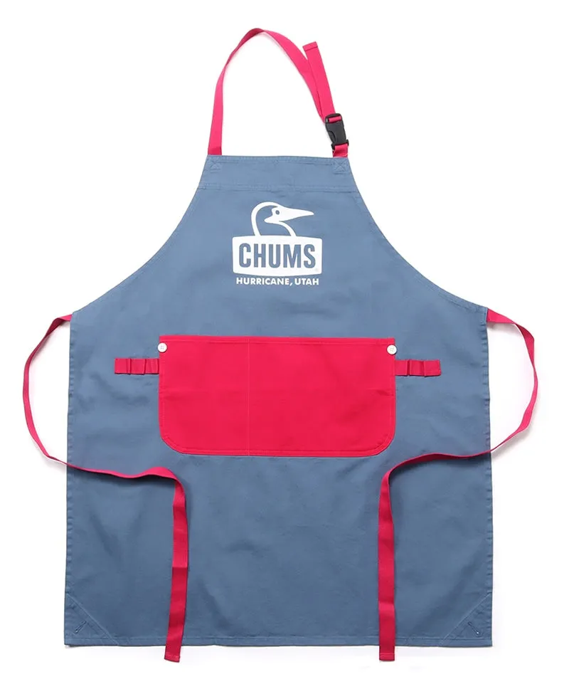 CHUMS BOOBY FACE APRON