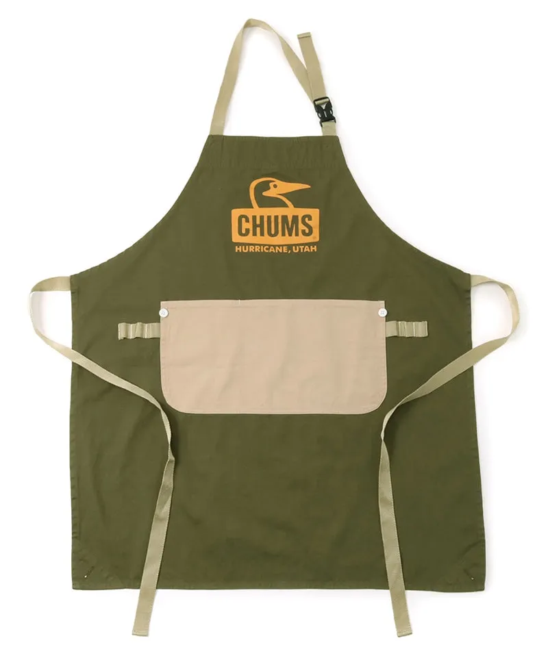 CHUMS BOOBY FACE APRON