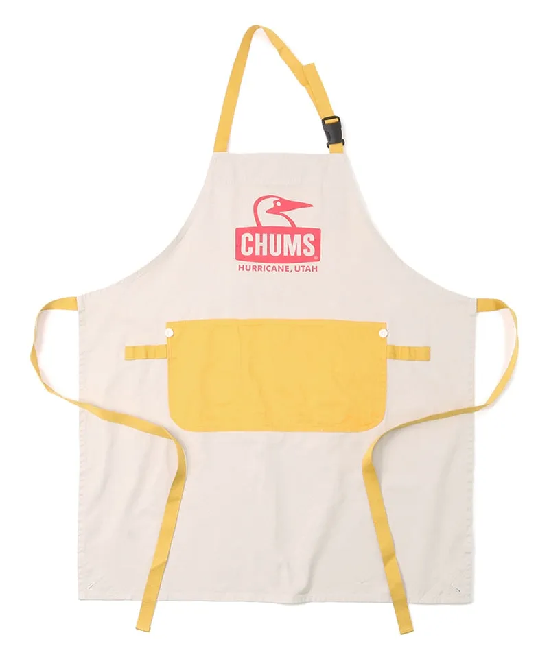 CHUMS BOOBY FACE APRON