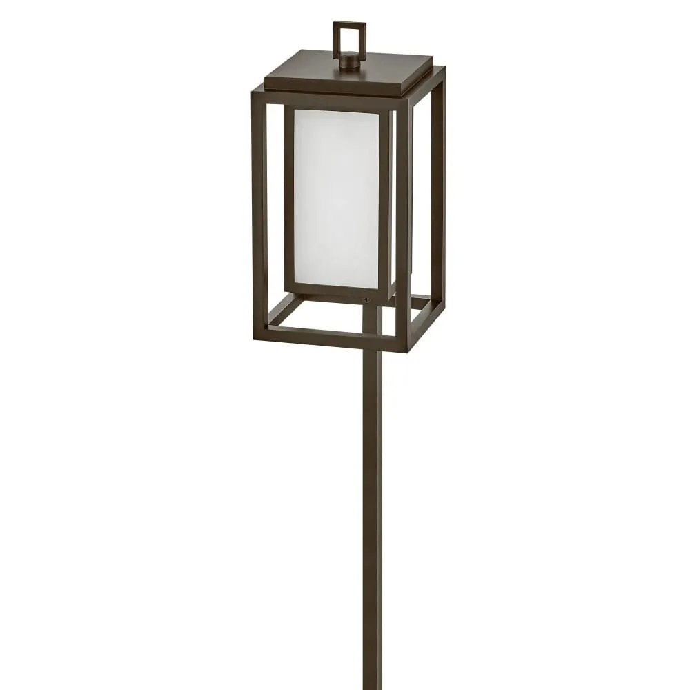 Clearwater Coastal LED Path Light - Oil Rubbed Bronze