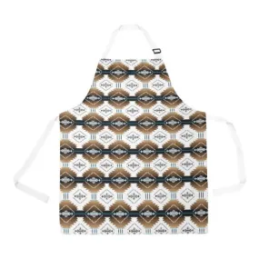 Cofitichequi White Apron