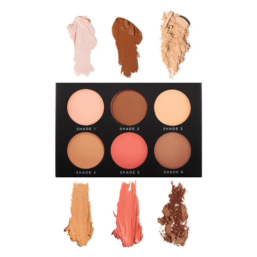 Complete Contour Palette Remastered