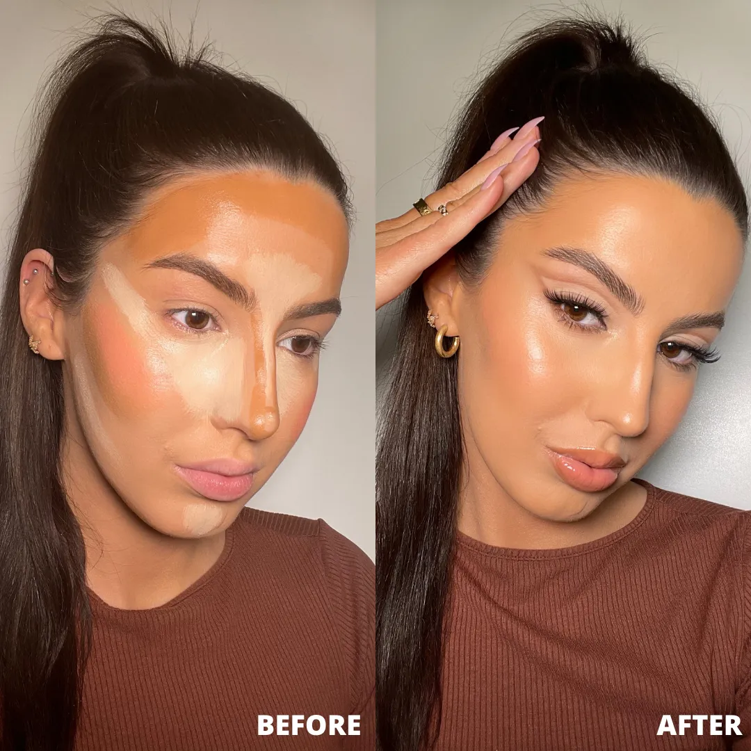 Complete Contour Palette Remastered