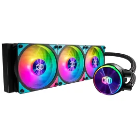 COOLER MASTER PL360 FLUX 360MM AIO LIQUID COOLER