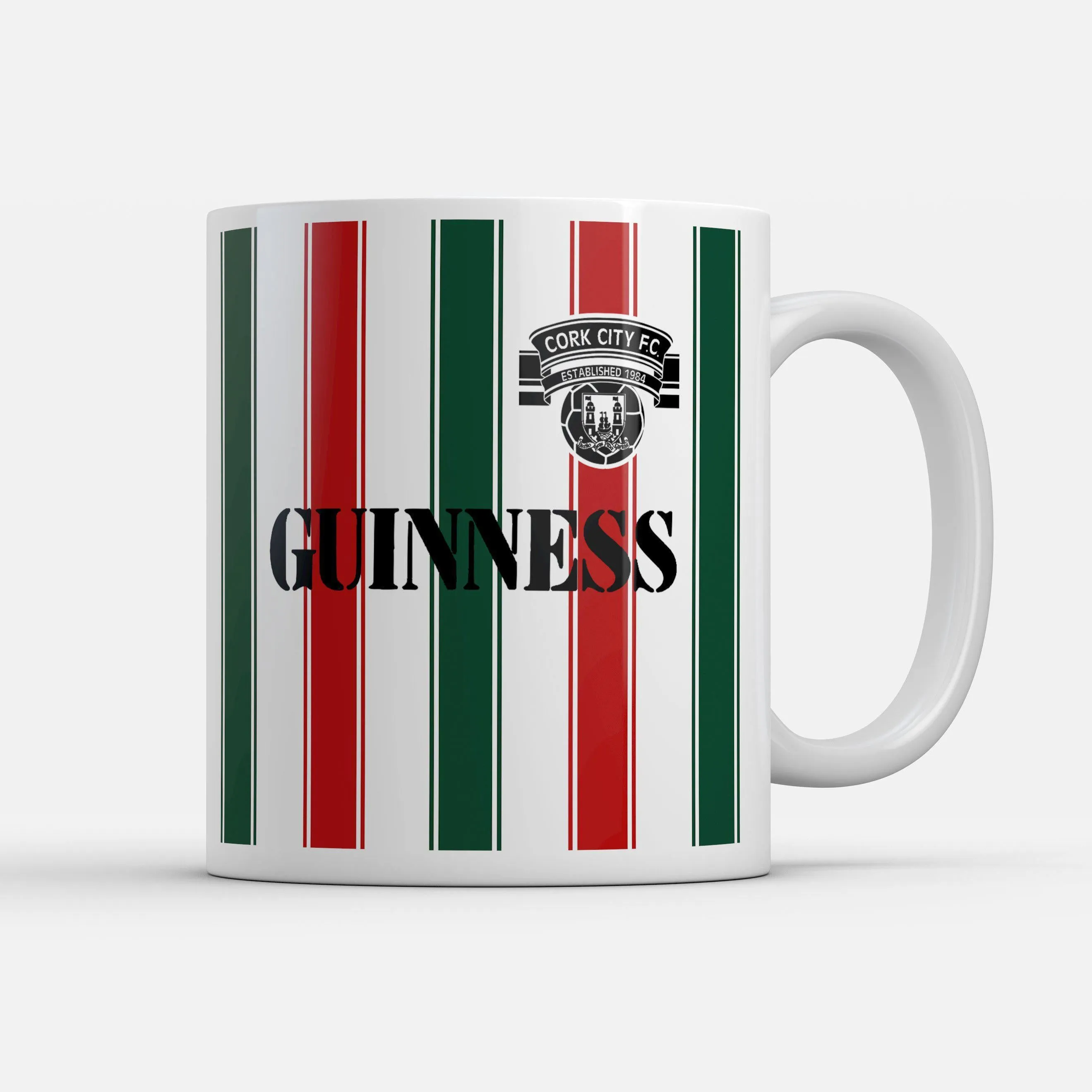 Cork City 1993 Home Retro Inspired Mug