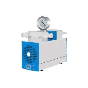 Corrosion-Resistant Diaphragm Vacuum Pump, 10-15 Pa, 20-40 L/min