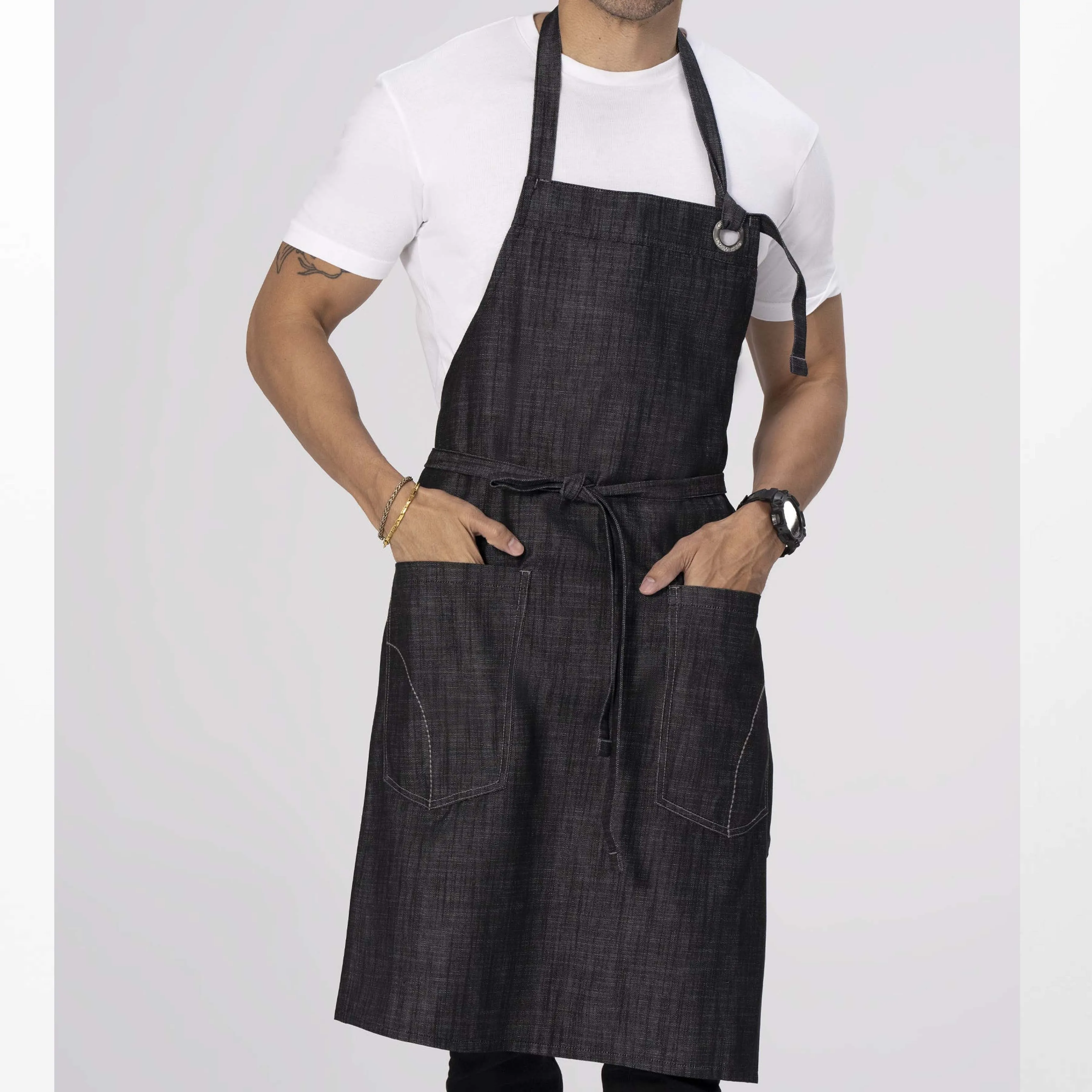 Corvallis Bib Apron