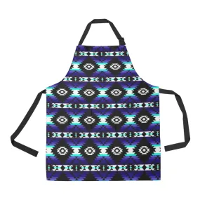 Cree Confederacy Midnight Apron